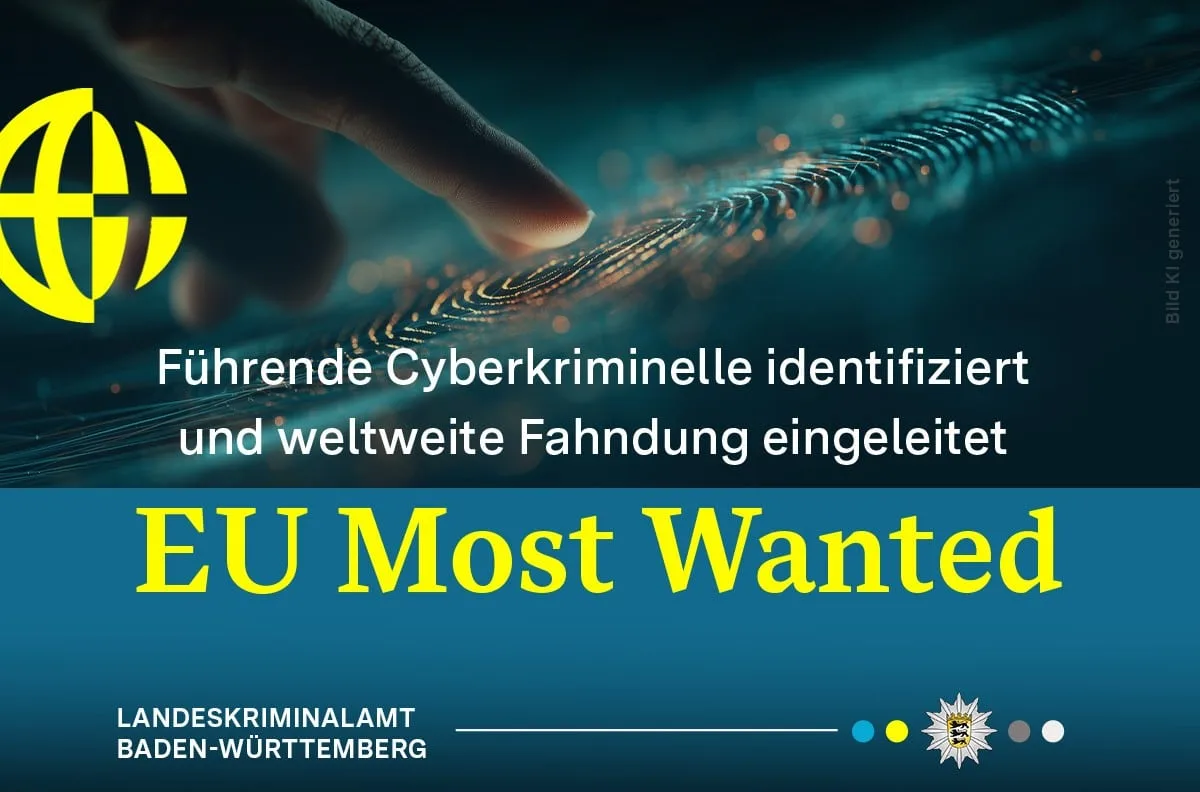 Schlag gegen Cyberkriminalität: Ermittler identifizieren zentrale Figuren hinter Hackergruppen