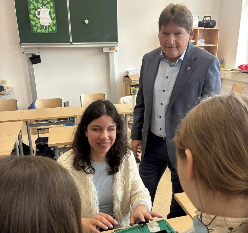 Vielfalt erlebbar gemacht: Inklusionstage an der Grundschule Flonheim