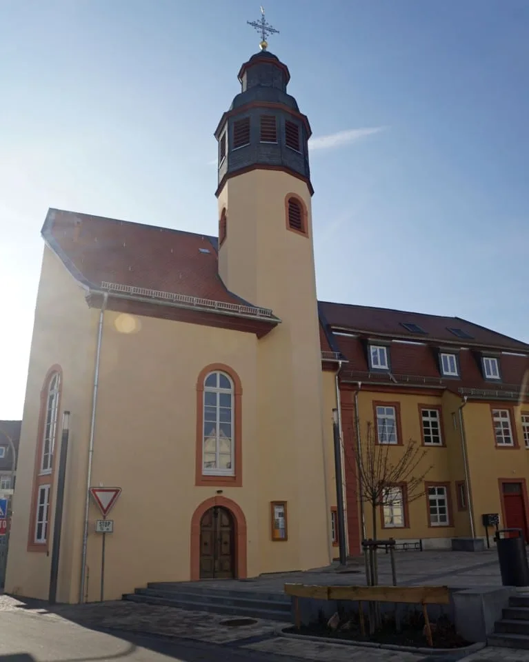 Musik und Besinnung in Osthofen: Konzertabend in der Kleinen Kirche