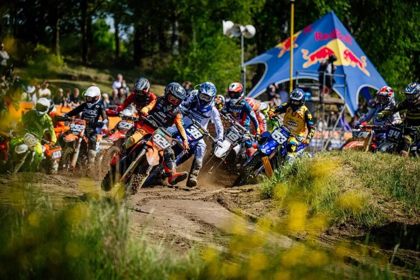 Attraktive Zusatzwertungen im ADAC MX Masters 2026: Preise für Schnellstarter, Nachwuchs und Teams