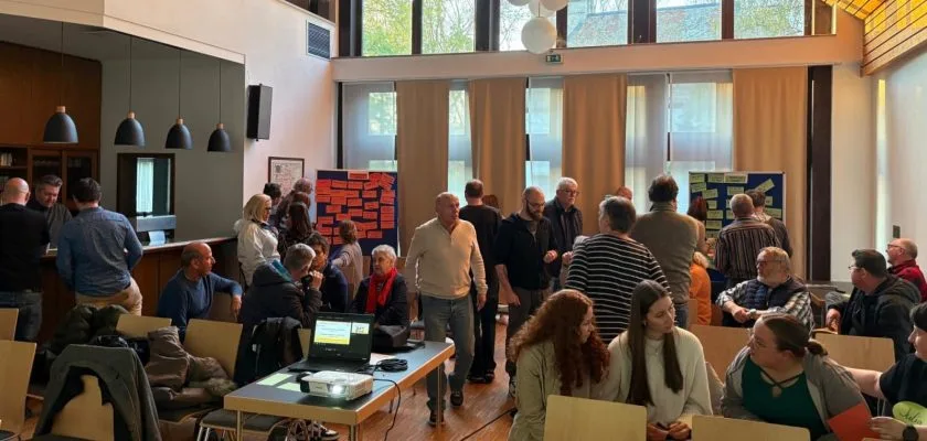 Weinheim und Dautenheim starten „Zukunfts-Check Dorf“