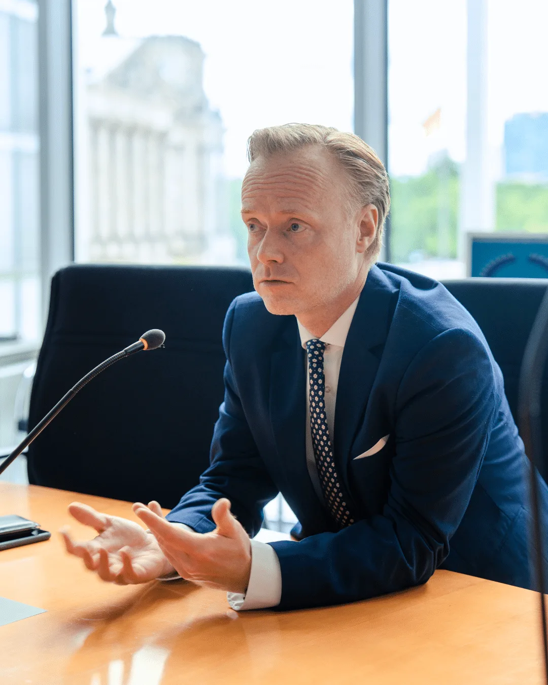 Jan Metzler verschiebt Bürgersprechstunde in Worms – neue Uhrzeit am 28. Mai