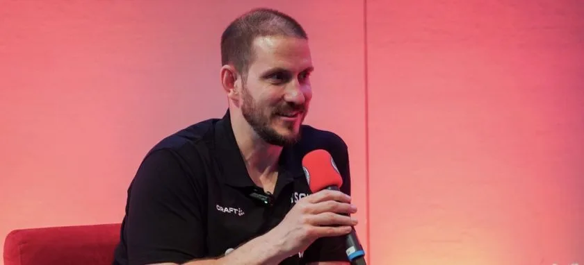 „Micha“ Haaß setzt weiter auf direkten Kontakt zu den Fans