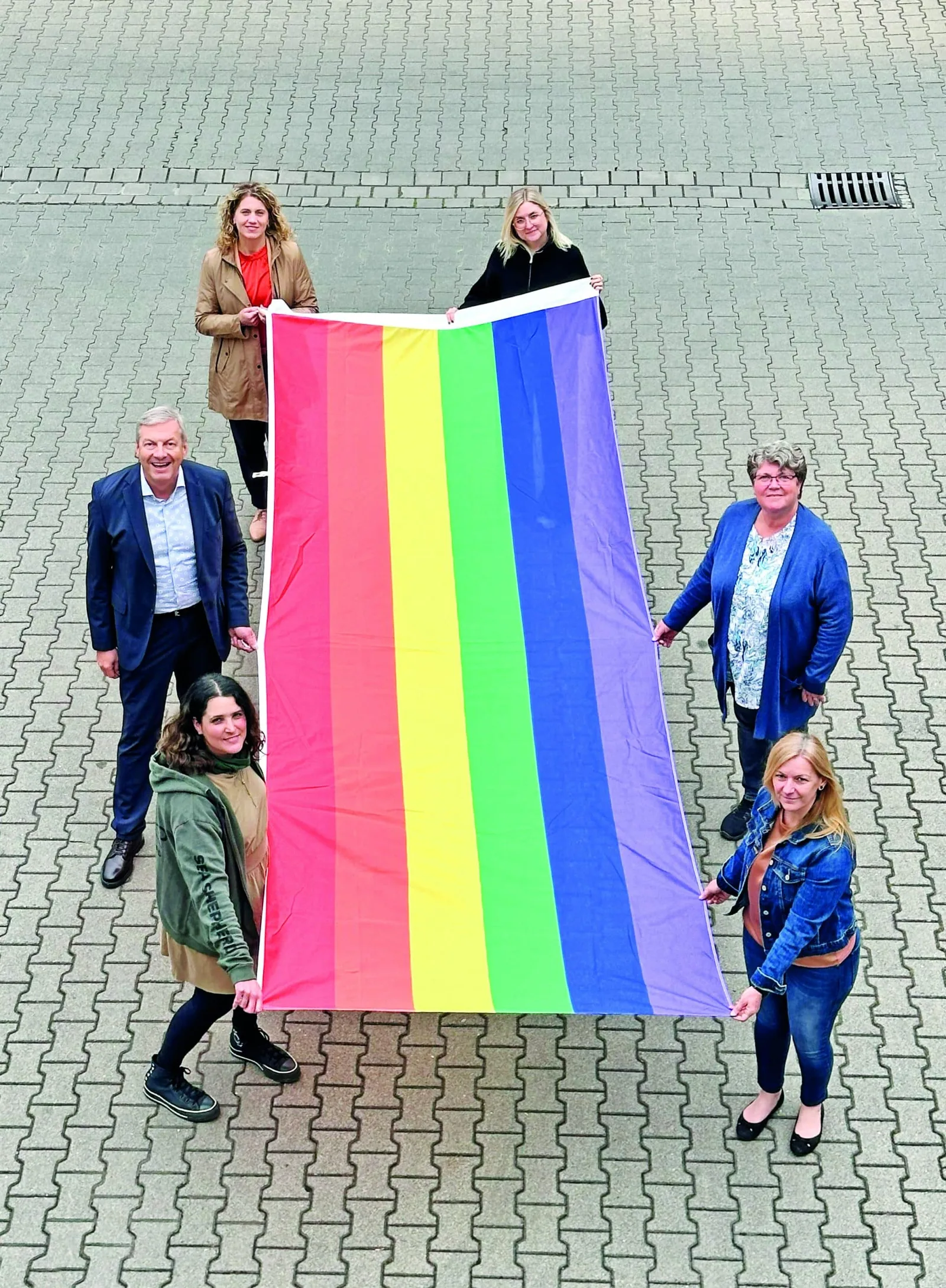 Respekt, Vielfalt, Zusammenhalt: ebwo AöR bekennt sich klar zu Diversity