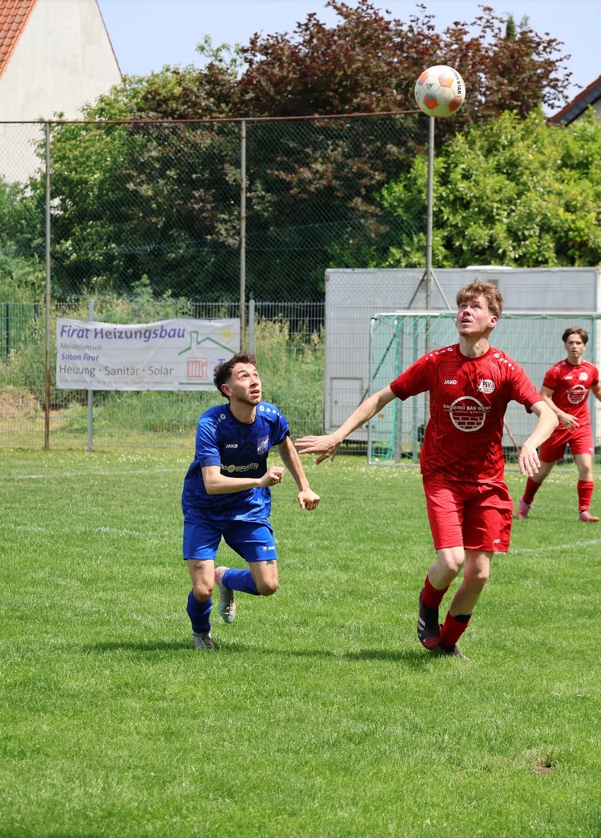 Torfestival zum Saisonabschluss: TSG Bechtheim feiert trotz deutlicher Niederlage ihre Mannschaft