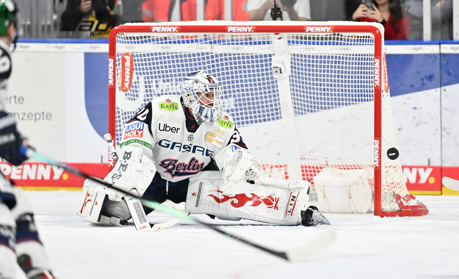Vizemeister rüstet auf: Zwei Meister stoßen zum Team dazu