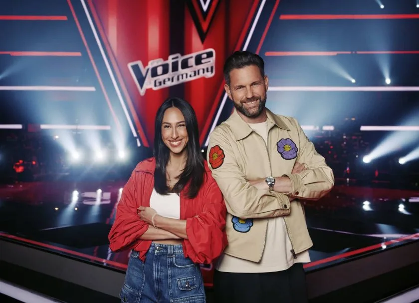 Neuer Moderationswechsel bei „The Voice of Germany“: Frischer Wind für die Erfolgs-Show