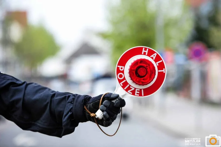 Polizei zieht Bilanz: Schwerpunktkontrollen für Motorräder am Feiertagswochenende