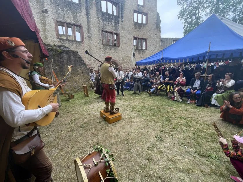 Oppenheimer Mittelaltermarkt kehrt am 27. und 28. Juni mit neuen Programmhöhepunkten zurück