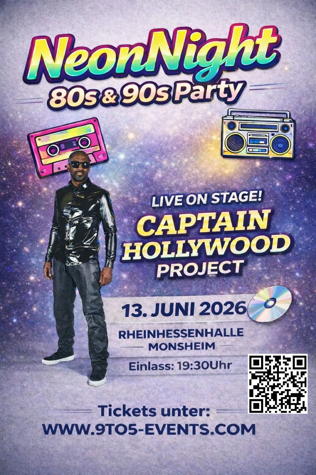 Plakat 90s