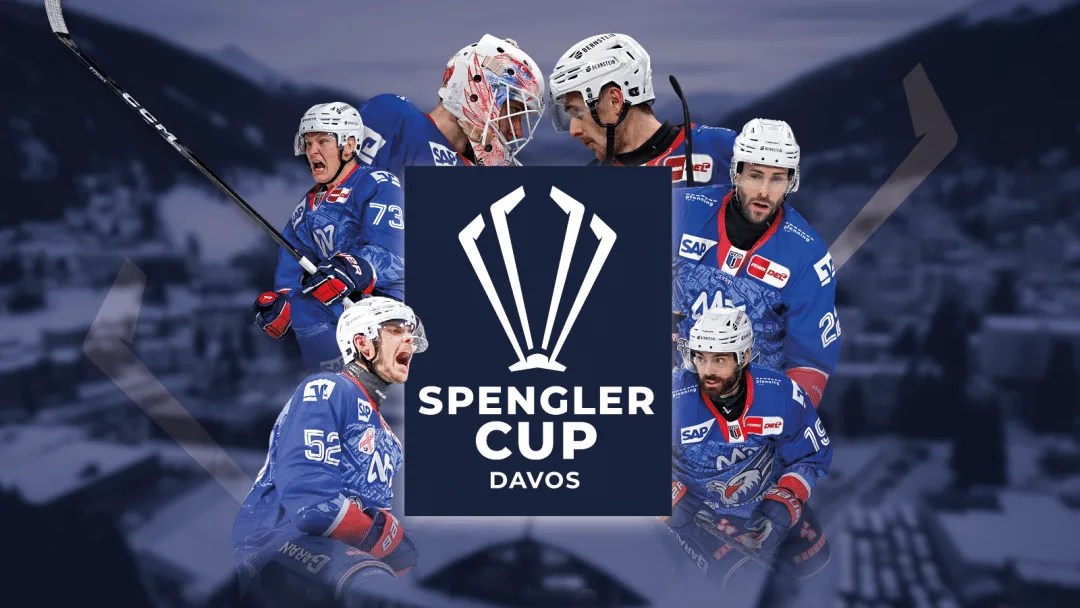 Adler Mannheim kehren zum Spengler Cup zurück