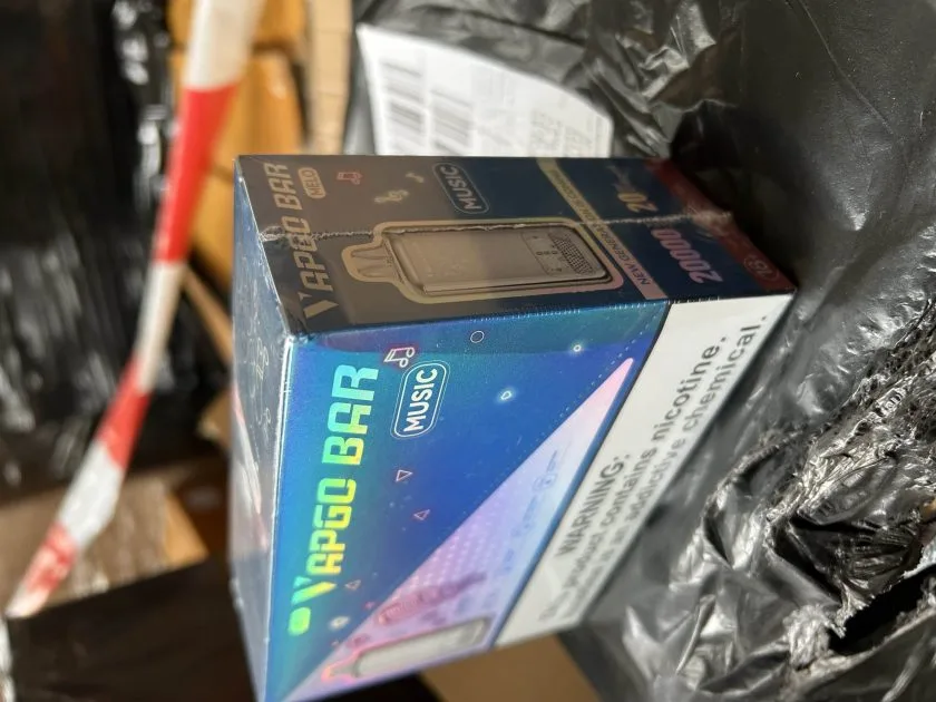 Millionen-Steuerschaden durch illegalen Vape-Handel: Zoll deckt Großverfahren in NRW auf