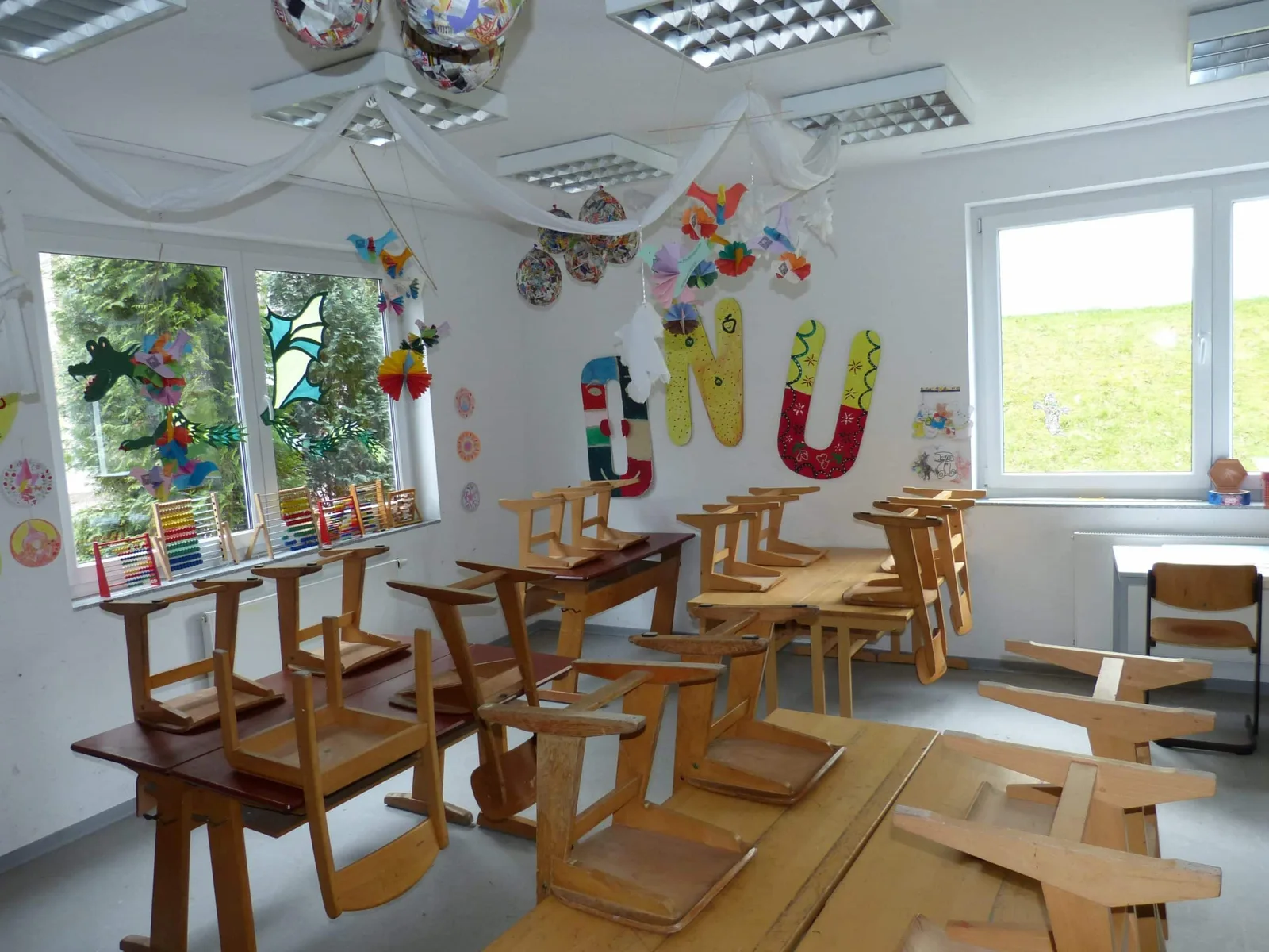 Startklar für den Ganztag: Landkreis baut Betreuung für Grundschüler aus