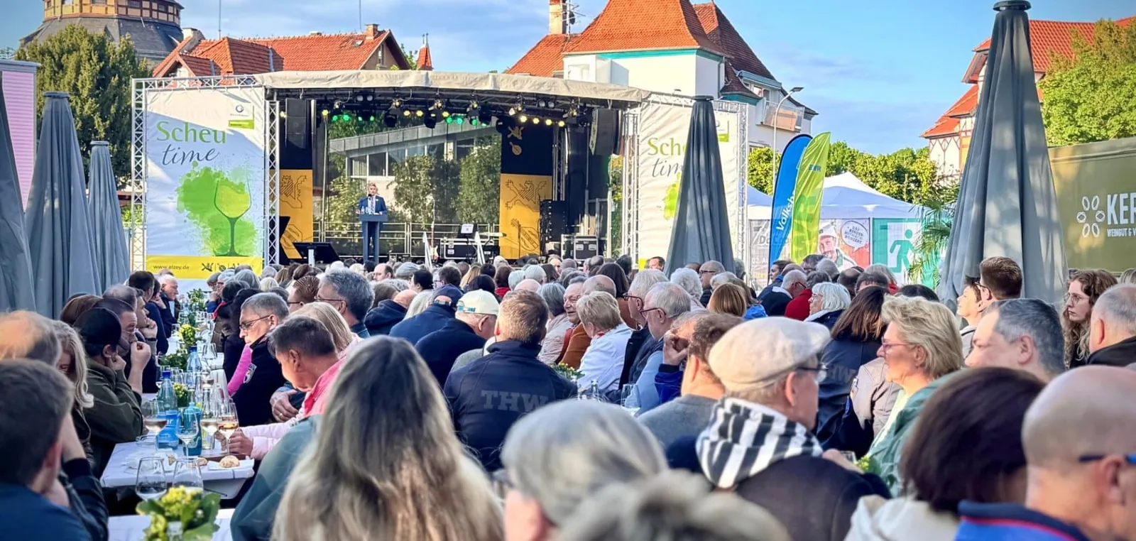Aufbruchsstimmung beim Jahresempfang in Alzey