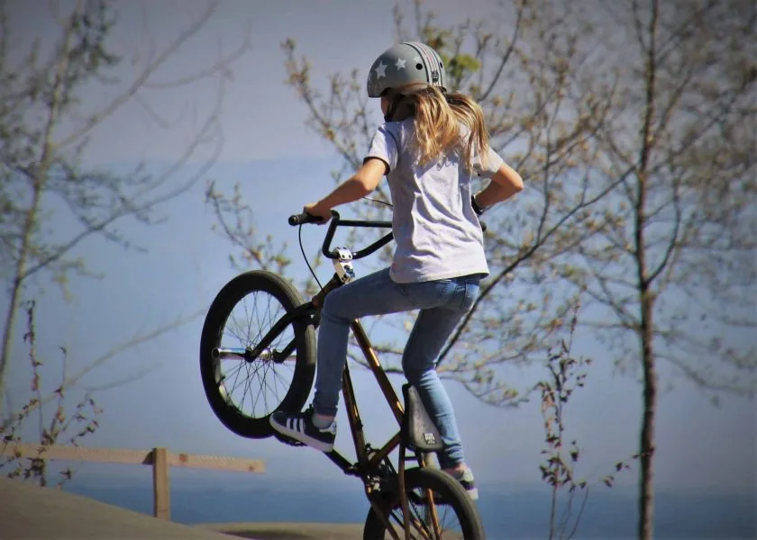 Pump, Flow und Sprunggefühl: Petition bringt Bikepark-Idee für Worms ins Rollen