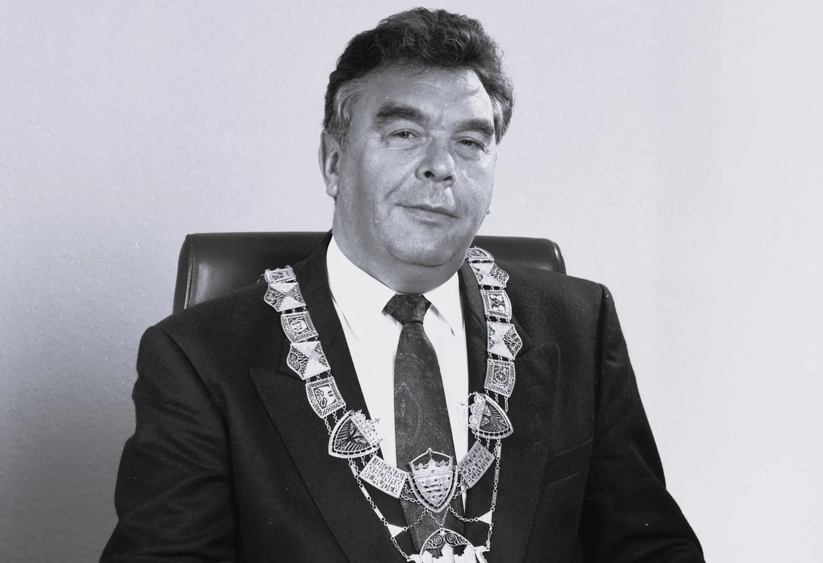 Ein prägendes Leben für die Stadt: Gernot Fischer gestorben