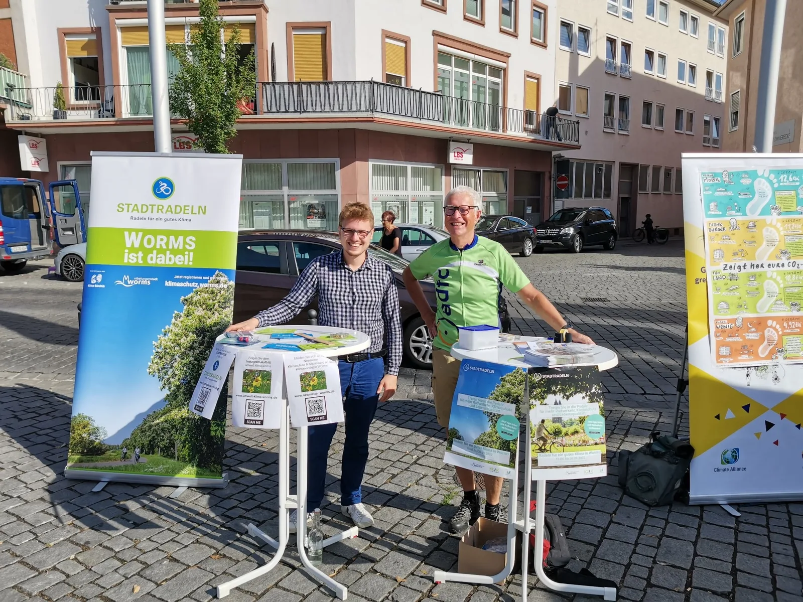 Worms ruft zur Nachhaltigkeitswoche auf