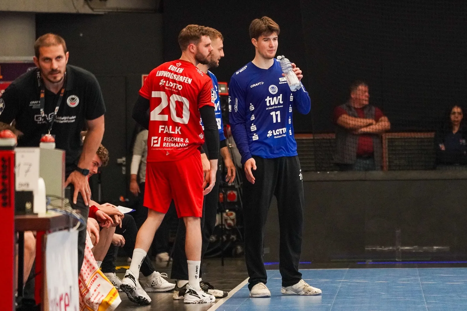 Letztes Heimspiel der Saison: Eulen empfangen TV Hüttenberg