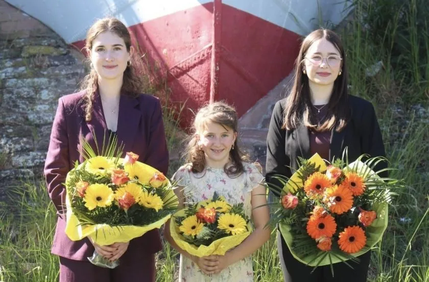 Neue Rheinperlenkönigin Nina I. steht in den Startlöchern – Rheindürkheim feiert sein 73. Rheinperlenfest