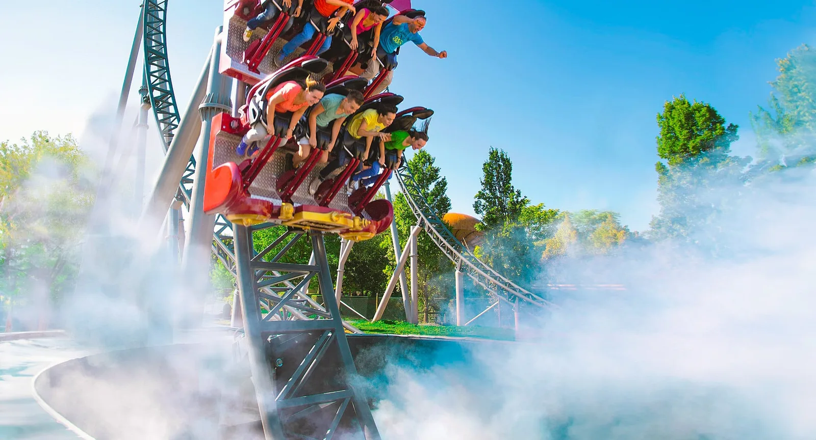Ferien voller Spaß und Nervenkitzel in Tripsdrill