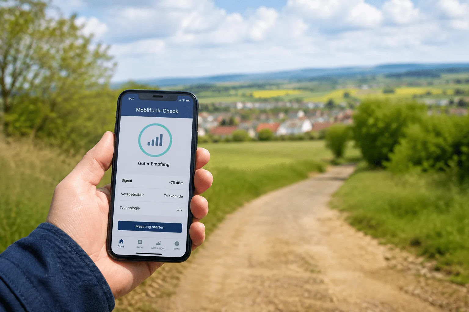 Mobilfunk-Messwoche 2026: Bürger sollen Netzqualität aktiv mit erfassen