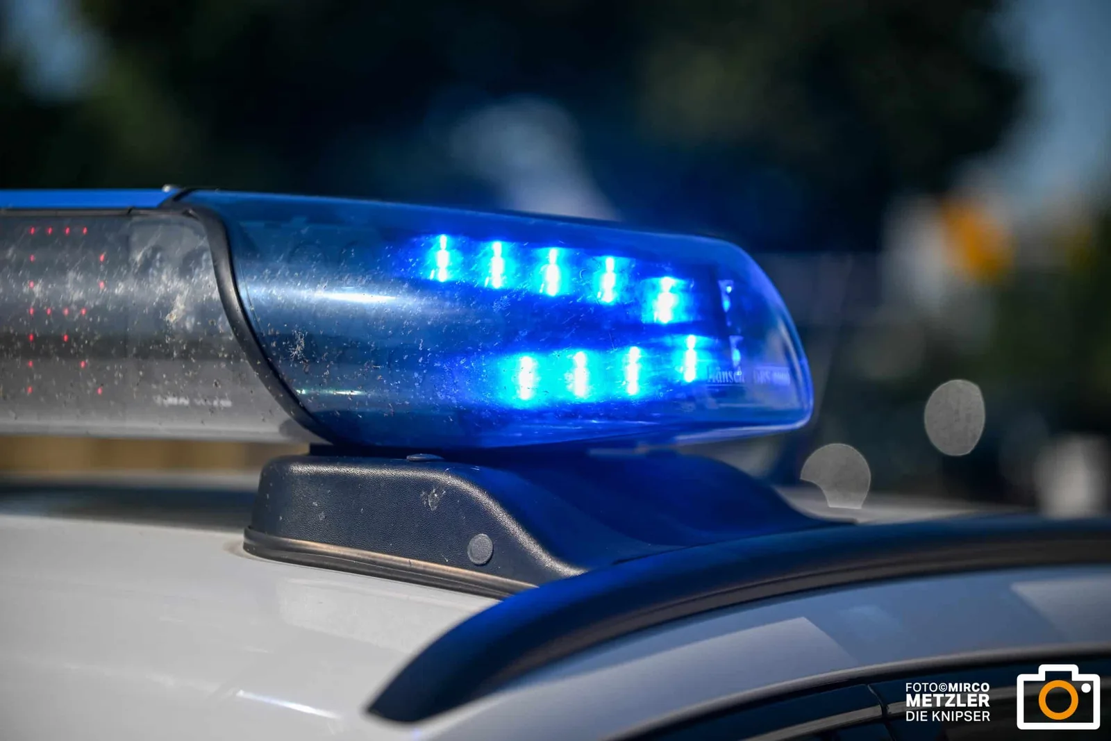 Feuer auf dem Spielplatz: Polizei ermittelt in Oppenheim