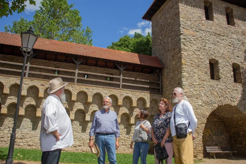 Stadtgeschichte hautnah: Neue Führungen durch Alzey starten im Juli
