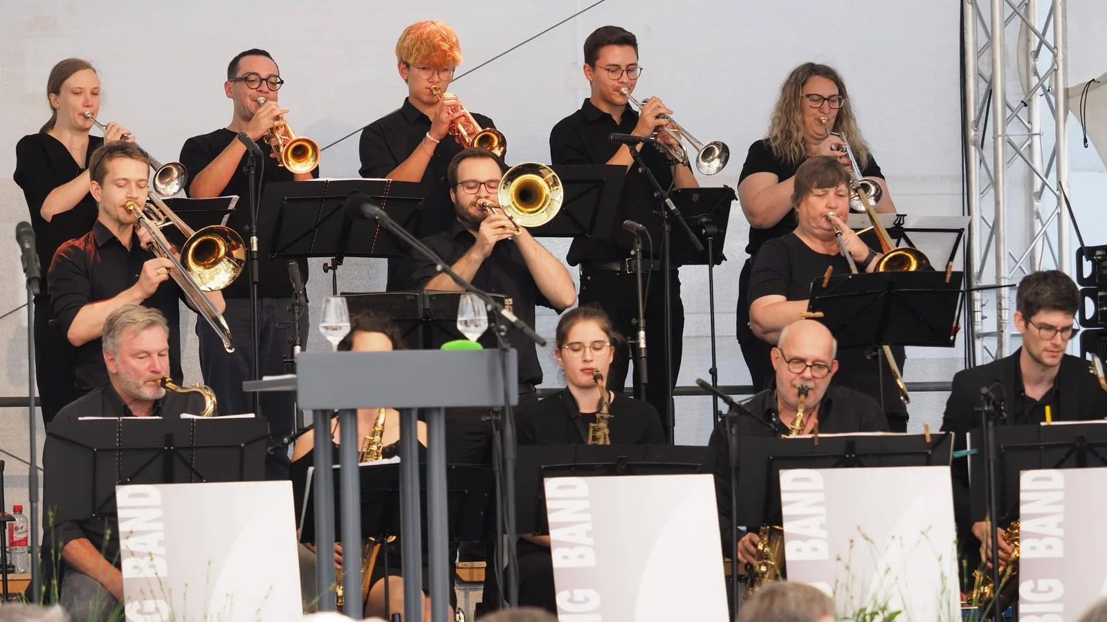 Swing, Jazz & Big-Band-Sound in Monsheim