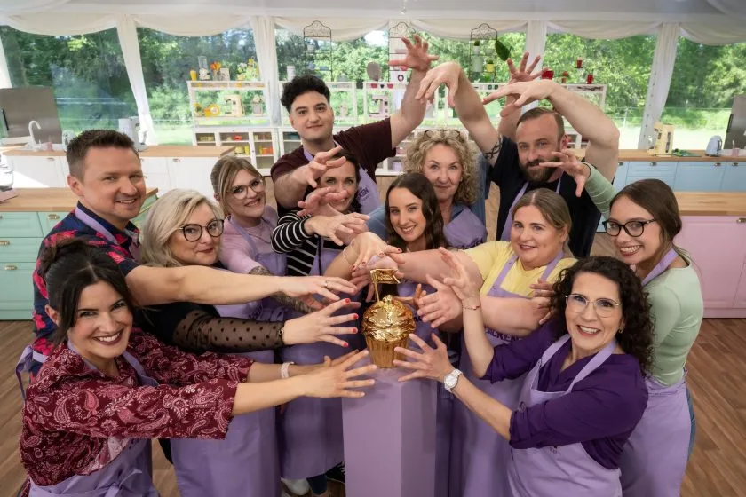 Wormserin Anna backt sich ins Fernsehen: 24-Jährige kämpft bei „Das große Backen“ um den goldenen Cupcake
