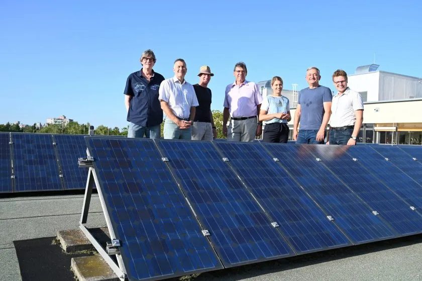 Sonne fürs eigene Dach: Kostenfreie Solarberatung im Wormser Rathaus