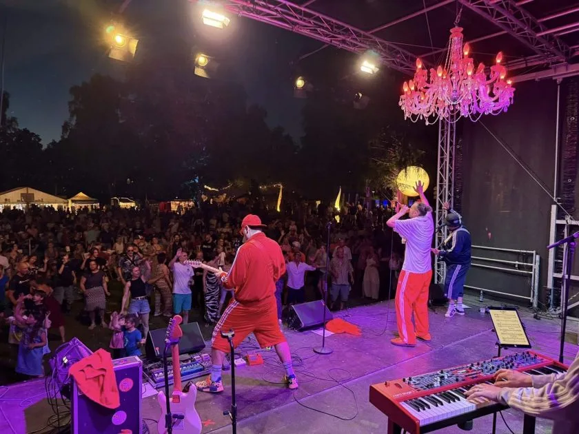 Open-Air-Highlight: Das Birkengarten Festival in Lorsch