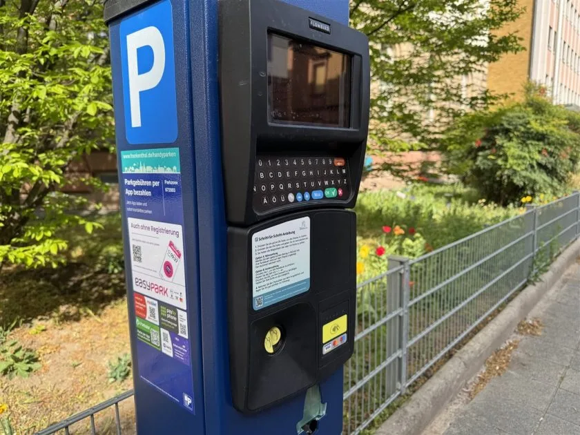 Frankenthal passt Parkregelungen zum 1. Juli an