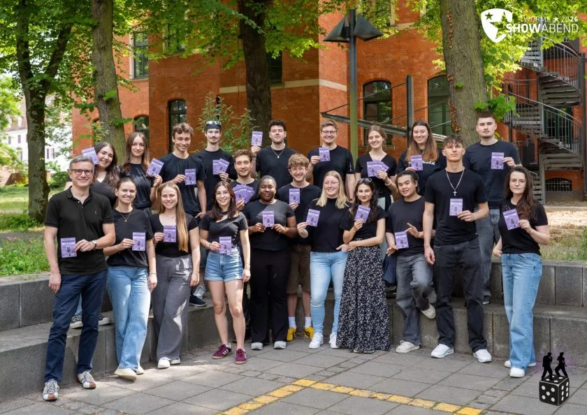 Showabend der Hochschule Worms erhält neuen Wettbewerbscharakter