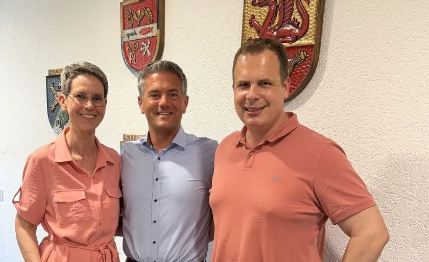 Steffen Jung übernimmt Vorsitz der SPD-Kreistagsfraktion Alzey-Worms