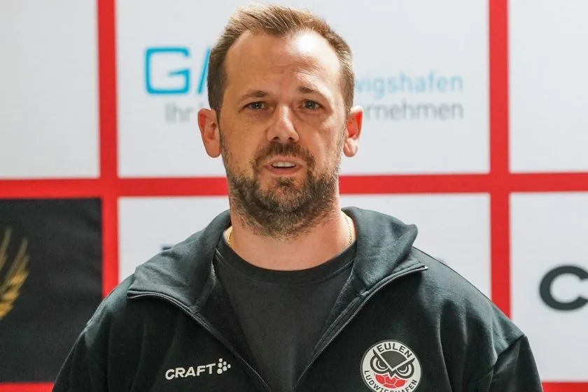 Eulen Ludwigshafen und Domenico Marinese einigen sich auf Vertragsauflösung