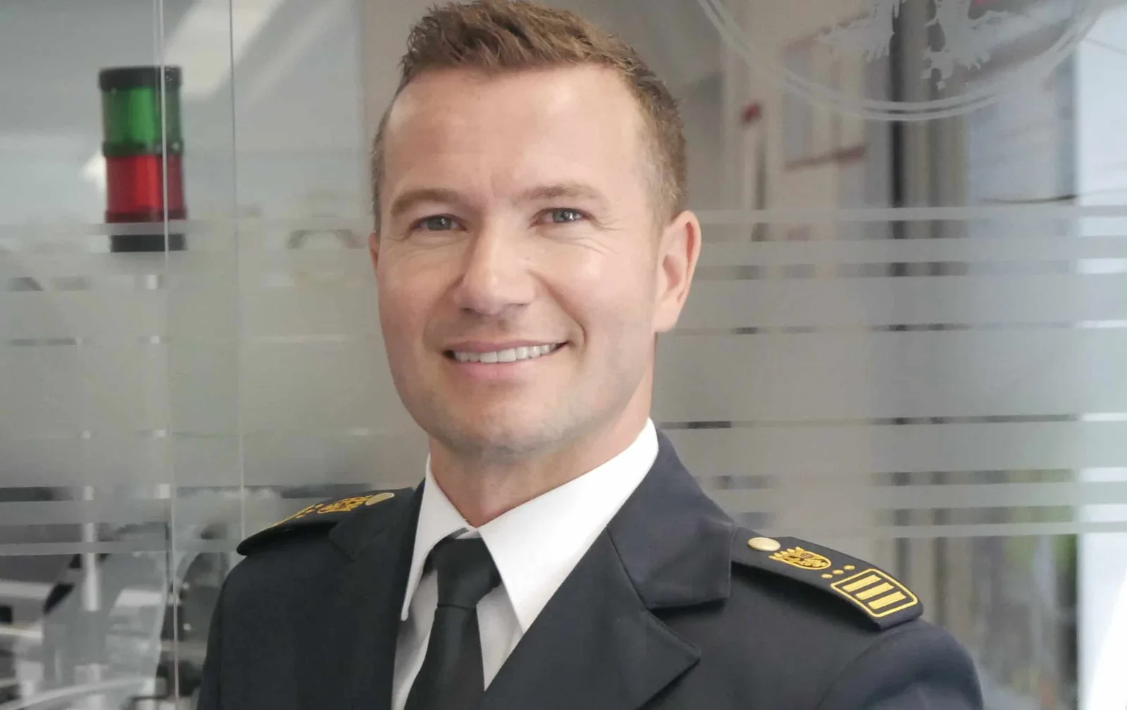 Neuer Feuerwehrchef für Rheinland-Pfalz: Tom Riedel übernimmt Spitzenposten im Katastrophenschutz