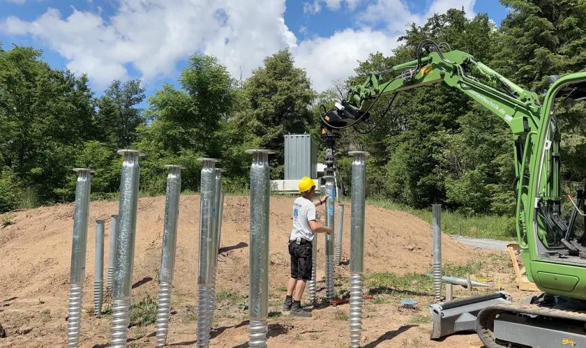 20 neue Baumhäuser für Tripsdrill: Natur-Resort wächst weiter