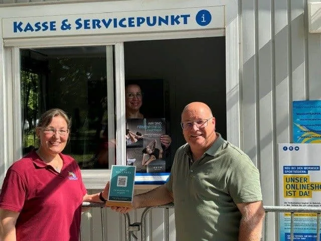 Wormser Sportbäder werden Teil des EGYM-Wellpass-Netzwerks