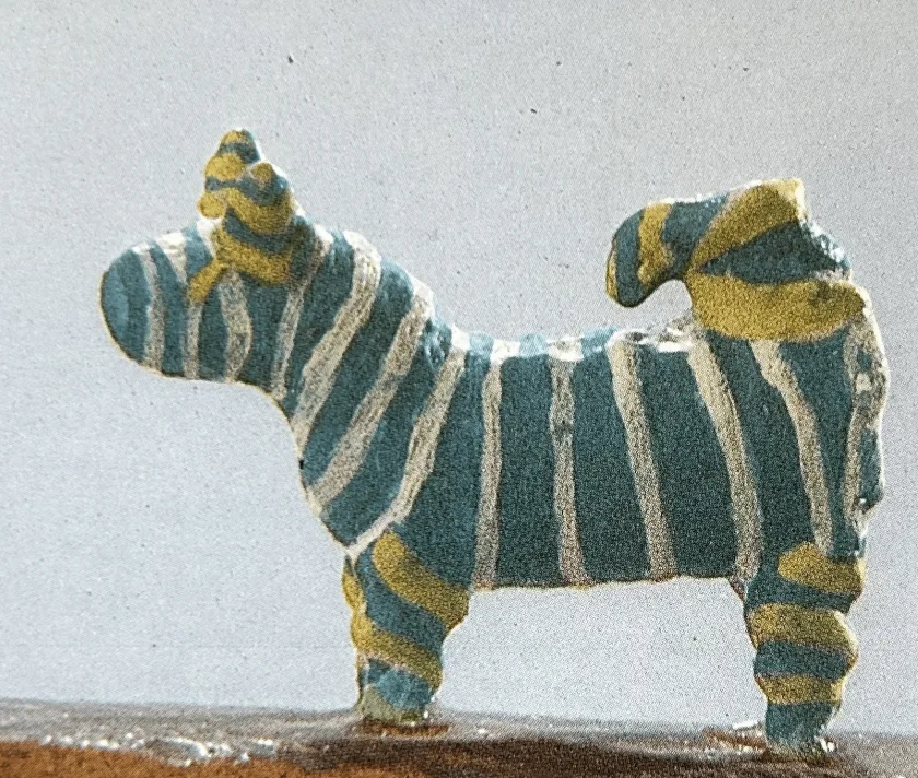 „Hier lag der Hund begraben“: Museum Alzey zeigt seltene keltische Funde