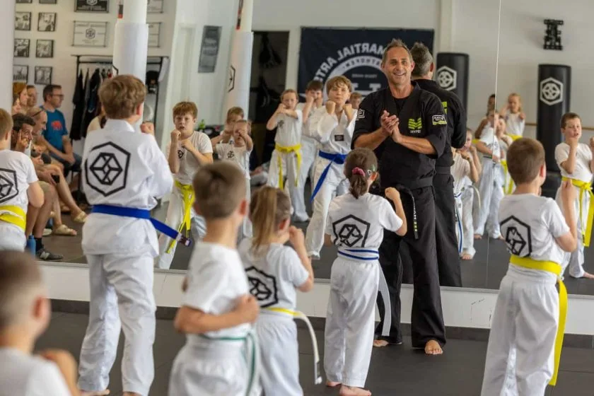 Von Osthofen in die Welt: Black-Box Sports Academy wird als „Schule des Jahres“ ausgezeichnet