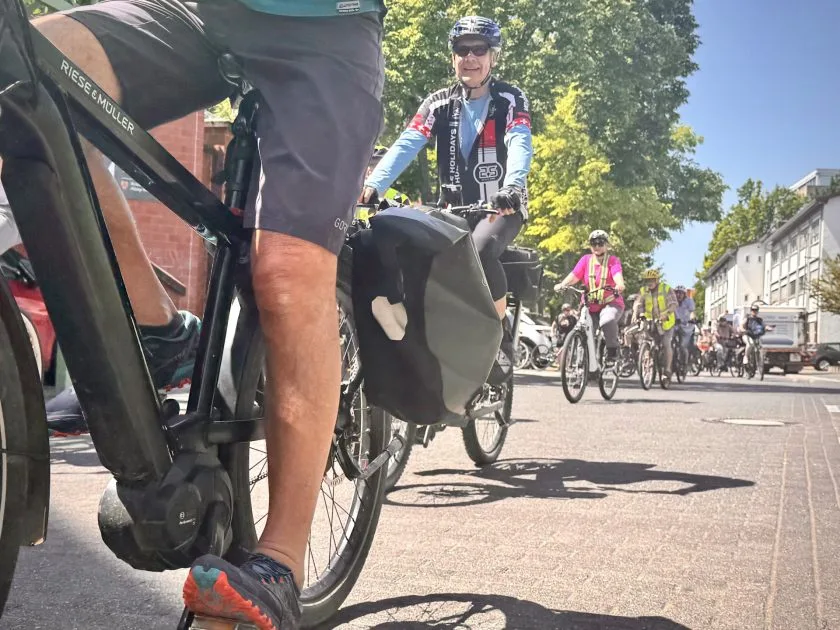 Rekord beim STADTRADELN 2026: Alzey knackt erstmals die 100.000 Kilometer-Marke