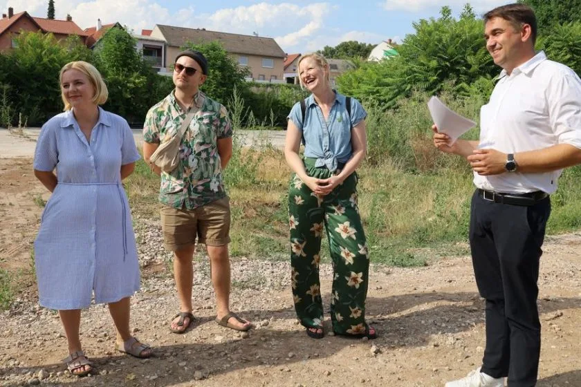 Abkühlung mit Zukunft: Paternusbad wird fit für die nächsten Jahrzehnte