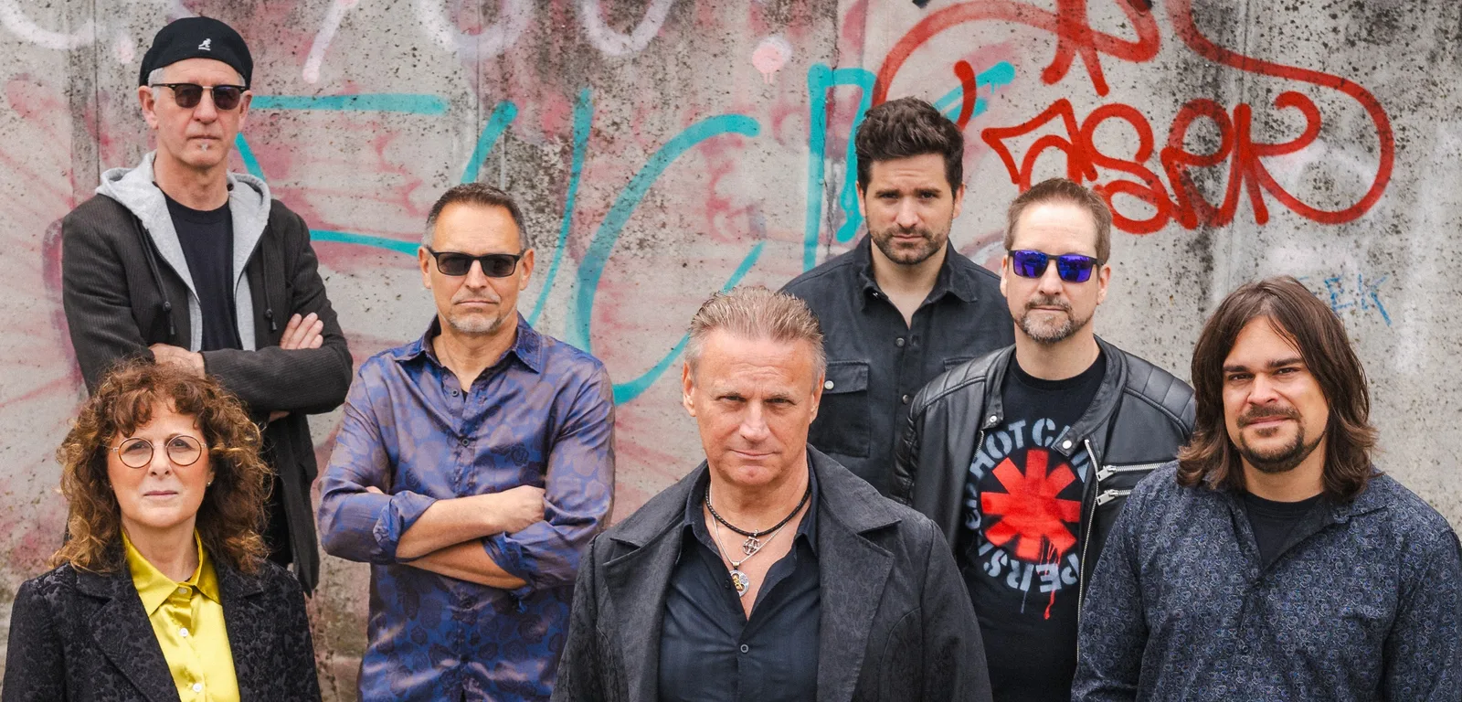 TOTO-Klassiker unter freiem Himmel: „Kingdom of Desire“ bringt den Sound der Rocklegenden nach Osthofen
