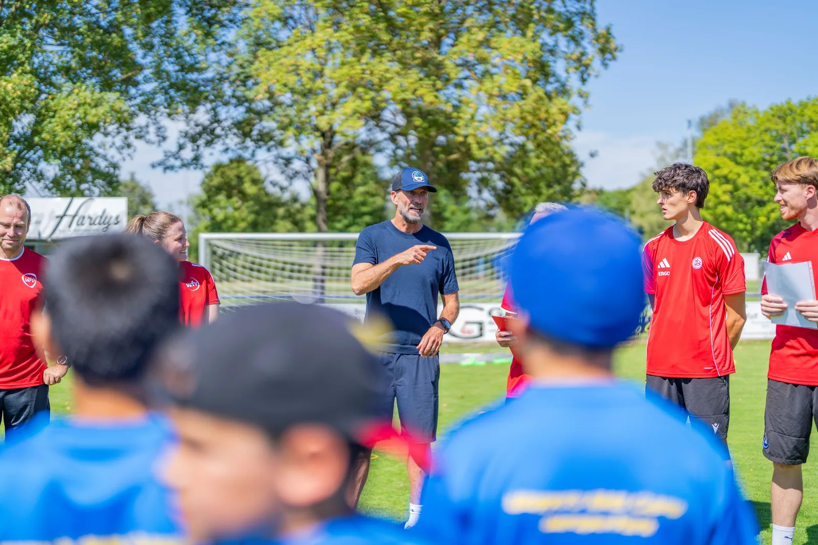 Fußball, Freundschaft, Europa-Park: Klopp schenkt 36 Kindern ein ganz besonderes Wochenende