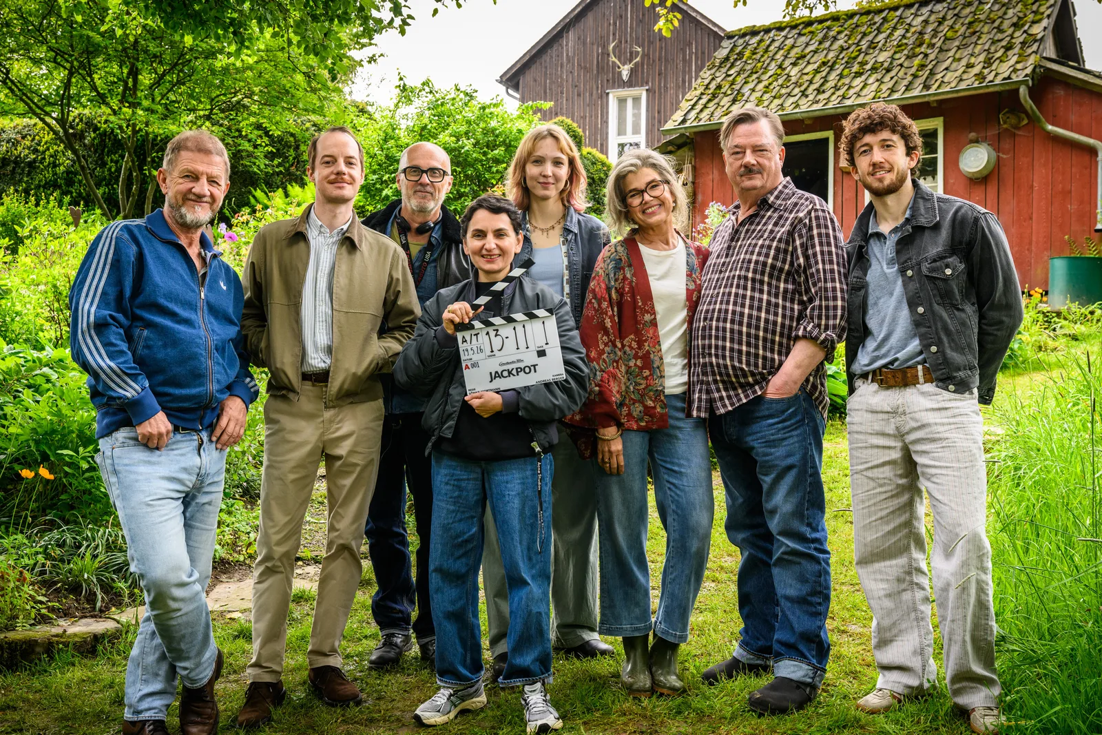 120 Millionen Euro und plötzlich ist alles anders: Sönke Wortmann bringt „JACKPOT“ ins Kino