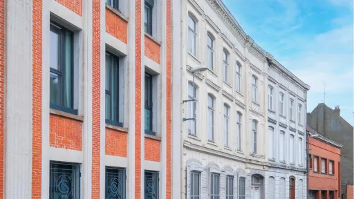 LILLE-TOURCOING : Château