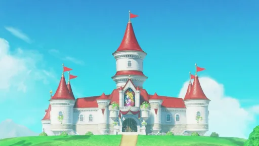 Chateau de Peach