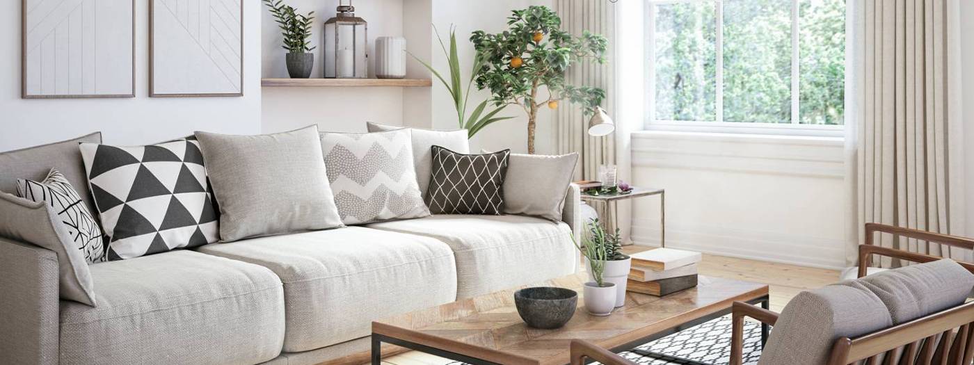 amenager une location meublee