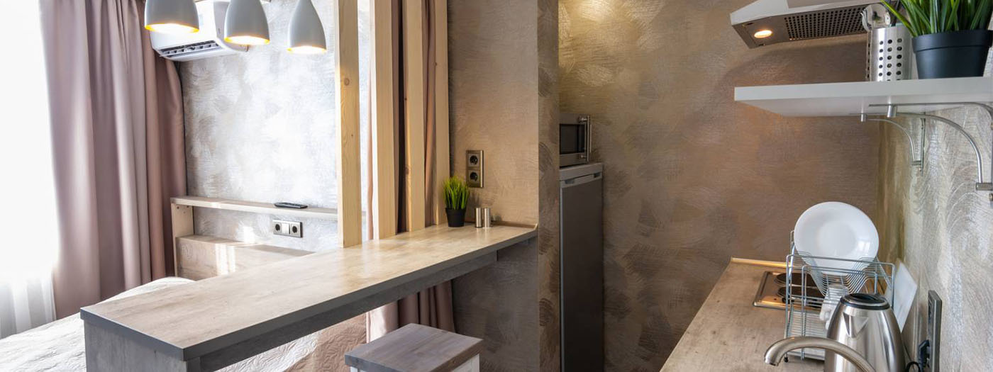 amenager un petit appartement ou studio