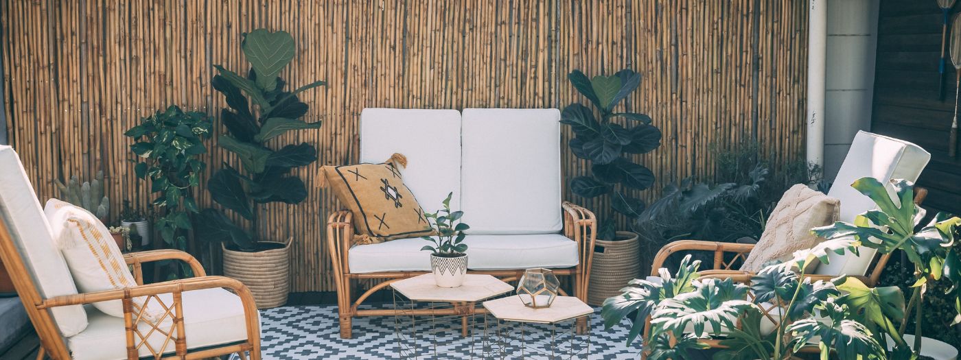 comment amenager une terrasse